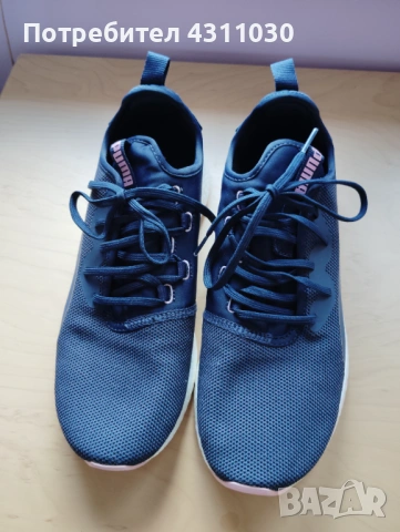 Нови маратонки Puma 41 номер, снимка 2 - Маратонки - 54097665