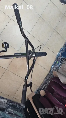 BMX Monster Energy x Hyper 20" – чисто нов, снимка 7 - Велосипеди - 55616491
