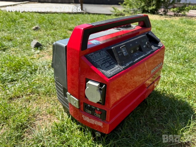 Генератор Honda, снимка 3 - Генератори - 54318838