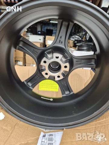 Джанти Ronal 19 цола, 5х112 , 7.5j , et32 Mercedes Audi Vw Skoda, снимка 3 - Гуми и джанти - 54459770