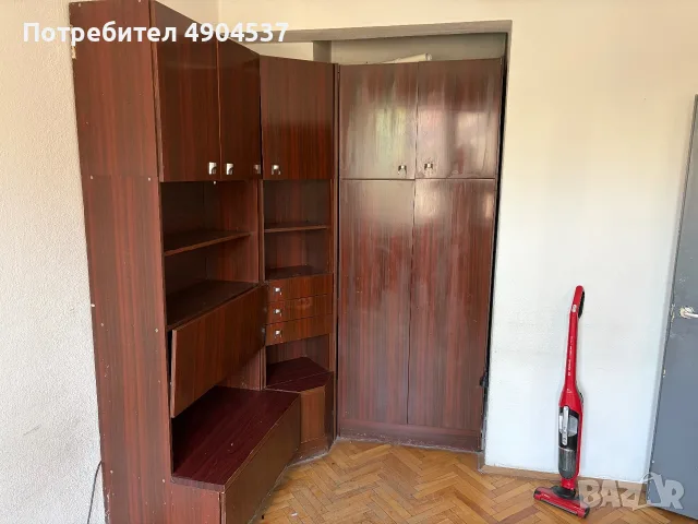 Дава двустаен -широк център (Сливница и Ботев), снимка 6 - Апартаменти - 55498482