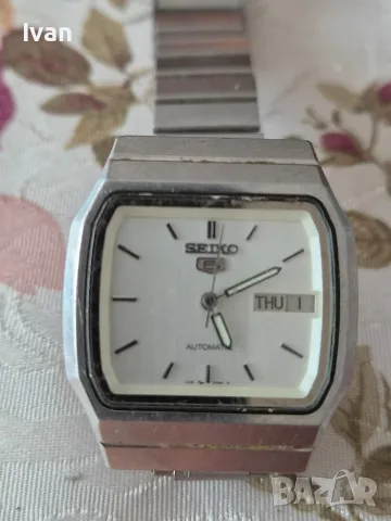 Seiko 5 automatic 
