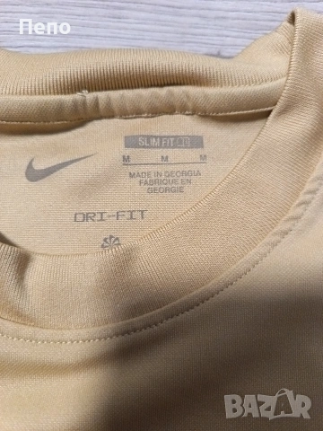 Тениска Nike, снимка 2 - Тениски - 54494397