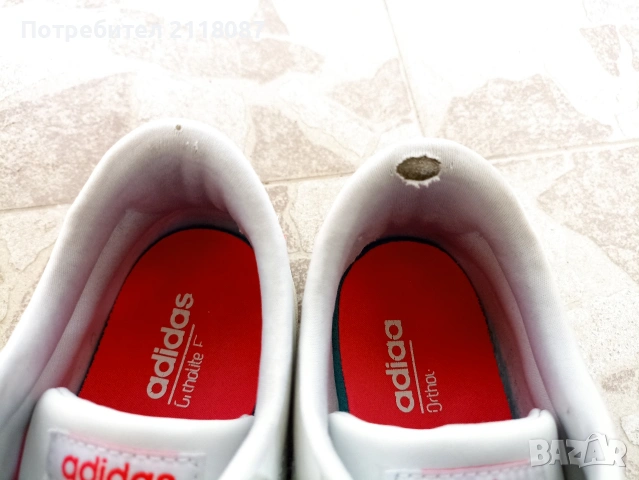 Adidas кецове 40, 41, снимка 6 - Кецове - 53983558
