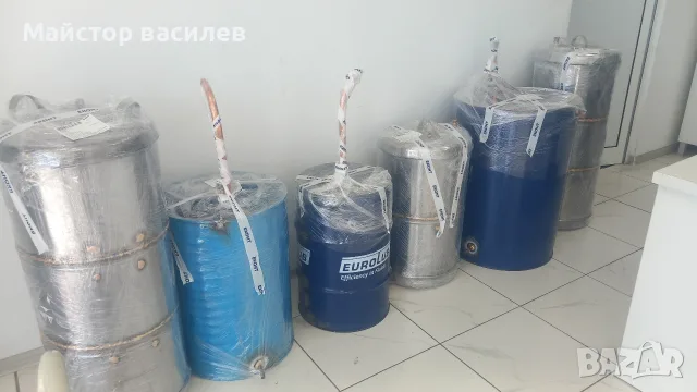 казани за ракия нови по поръчка , снимка 2 - Казани за ракия - 55590378