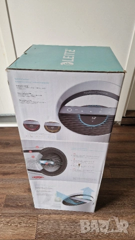 Въздухопречиствател Leitz TruSens Z-3000, снимка 7 - Овлажнители и пречистватели за въздух - 54271214