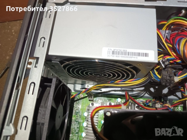 Компютър Acer Predator, снимка 6 - Геймърски - 54782727