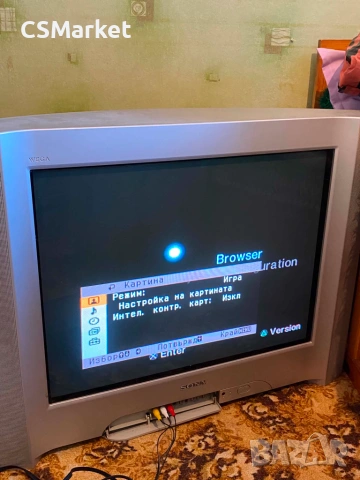 Телевизор Sony KV-29SE10K, снимка 2 - Телевизори - 55164411