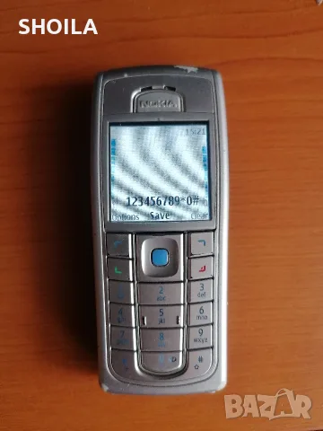 Продавам Nokia 6230i , снимка 2 - Nokia - 53655482