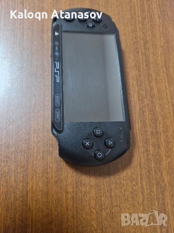 PSP E1004 Като нов!, снимка 3 - PlayStation конзоли - 54723380