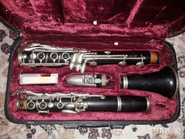 Кларинет пълен бйом Selmer