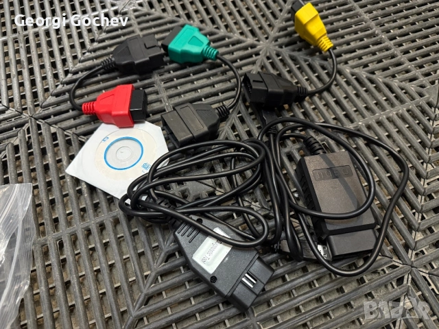Автодиагностика Multiecuscan Alfa/Fiat/Lancia