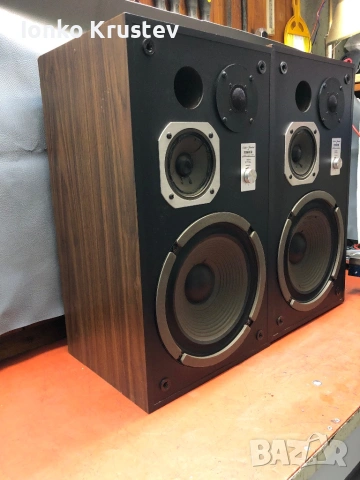 Тонколони Fisher STE2100, снимка 6 - Тонколони - 54513322