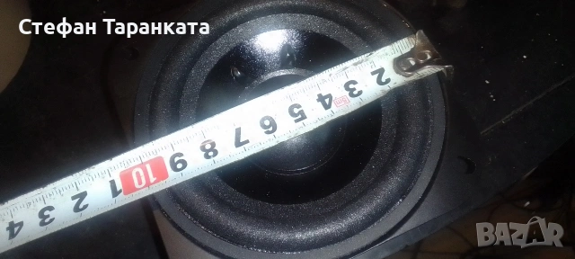 Басов говорител свалян от субуфер , снимка 4 - Тонколони - 54595468