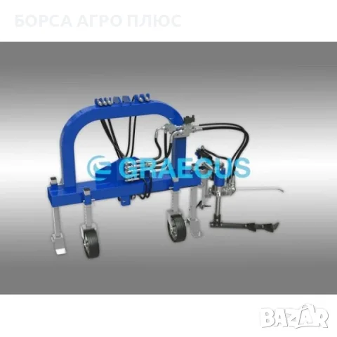Базова рамка GRAECUS CHIMERA BRATSO SH90 RL, снимка 2 - Селскостопанска техника - 55594945
