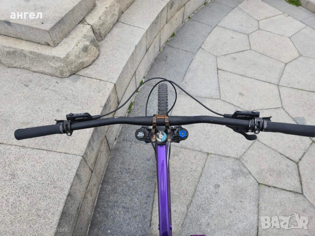 Dh bike Ram synergy 2016, снимка 3 - Велосипеди - 54760957