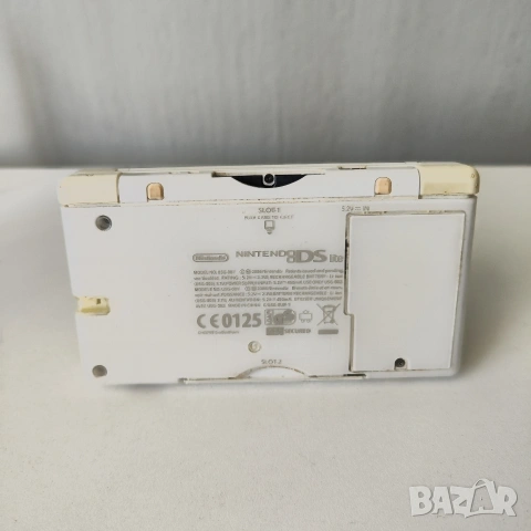Конзола Nintendo DS Lite , снимка 6 - Nintendo конзоли - 55071333