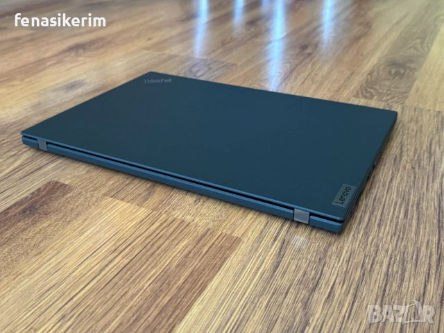 14' Full HD Ryzen 7 PRO 5850u Lenovo ThinkPad T14s Gen 2 16GB LPDDR4X/512GB NVMe/Radeon Pro, снимка 4 - Лаптопи за работа - 54781821