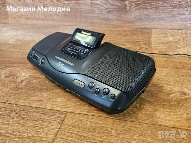 Hi-Fi аудио система Panasonic SL-PH2 – Елегантен дизайн и чист детайлен звук от майсторите в Осака, снимка 11 - Аудиосистеми - 55357256