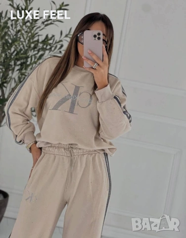 CK🔹Дамски Комплект 