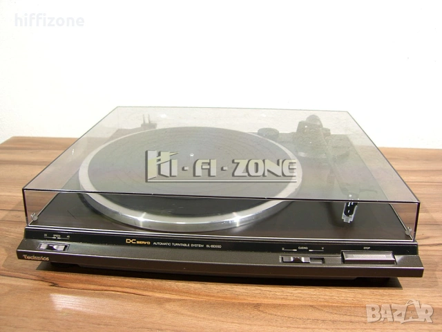 Грамофон Technics sl-bd20d
