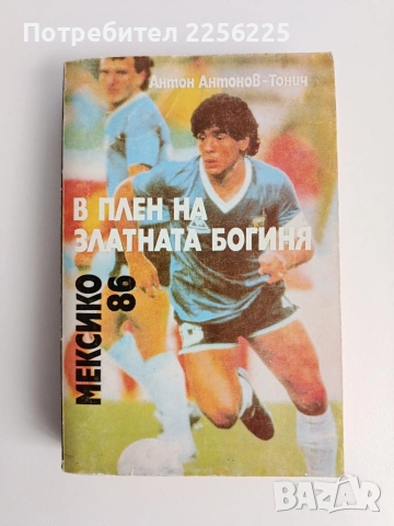 В плен на златната Богиня