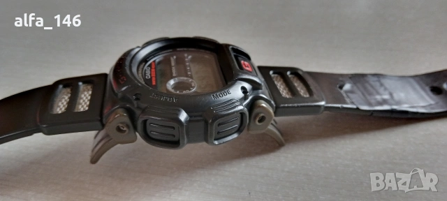 Мъжки часовник Casio G-Shock DW-9000, снимка 3 - Мъжки - 54398257