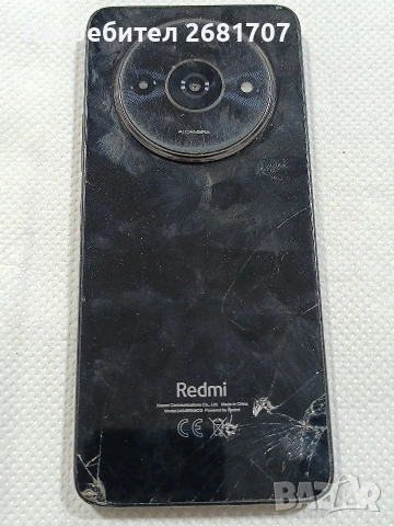 телефон Redmi A3