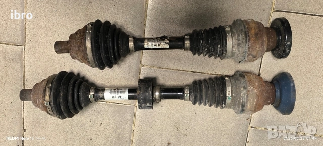 полуоски за VW Tiguan 5N0407763 5N0407764S