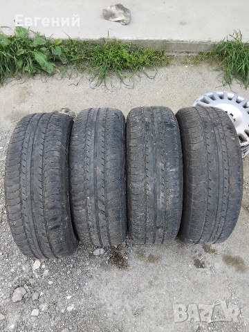 Стоманени Джанти за Опел Opel Астра H 5х110 15 6.5ж ет35, снимка 8 - Гуми и джанти - 54584364