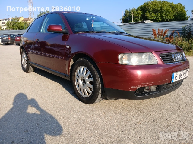 Audi A3 1.9 TDI 101 h.p., снимка 3 - Автомобили и джипове - 55150999