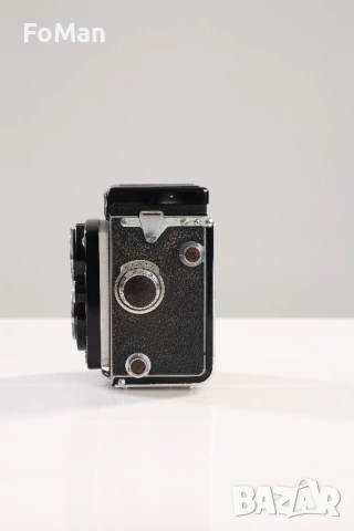 New Standard Rolleiflex Zeiss с обектив Tessar 3.5/7.5 cm, снимка 5 - Фотоапарати - 54924535