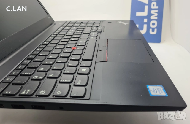 Lenovo ThinkPad E590 i5 8265U/16GB/256SSD/1TB HDD/FHD, снимка 7 - Лаптопи за работа - 54130891