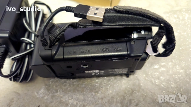 Видеокамера Sony Handycam HDR-PJ200, снимка 9 - Камери - 54996971
