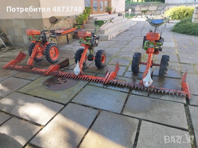 Сръбски косачки самоходни, снимка 2 - Селскостопанска техника - 55136344