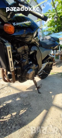 Kawasaki Z750 2005, снимка 8 - Мотоциклети и мототехника - 54931823