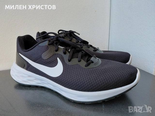 NIKE Revolution 6-100%Оригинал(Като Нови)-№44, снимка 2 - Маратонки - 54681500