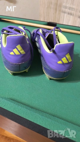 Футболни бутонки ADIDAS F50 CLUB FG/MG, снимка 6 - Футбол - 55082140