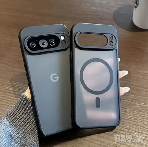Кейс за Google Pixel 10, снимка 2 - Калъфи, кейсове - 55417550