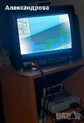 Super NES конзола и NINTENDO Scope 6 за SNES PAL, снимка 10 - Игри за Nintendo - 54151969
