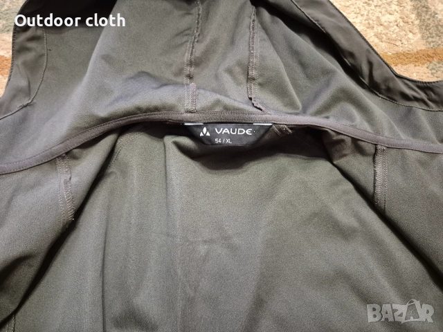 Vaude технично яке туризъм лов риболов бушкрафт , снимка 4 - Якета - 55011531