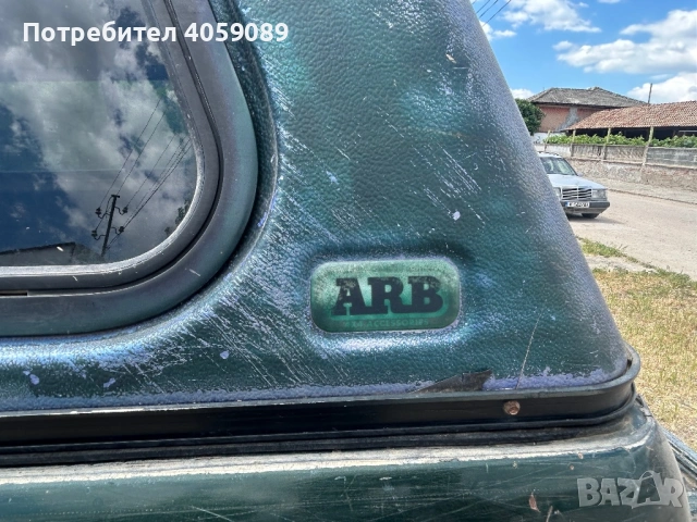 Хадртоп за Мицубиши л200, снимка 4 - Автомобили и джипове - 54840866