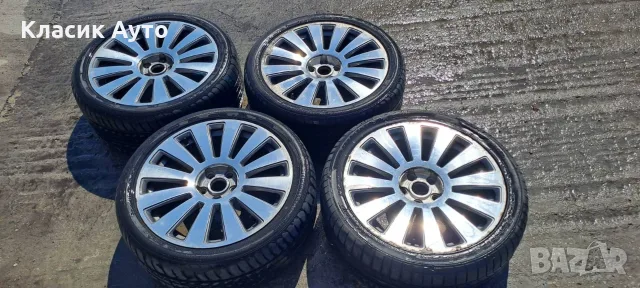 Джанти Audi 19цола, снимка 2 - Гуми и джанти - 55638886