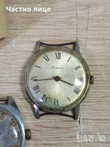 Руски механични часовници, снимка 2 - Антикварни и старинни предмети - 54321911