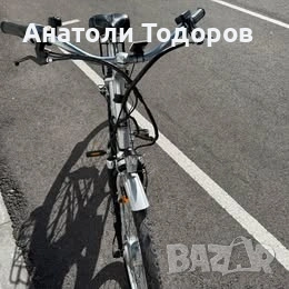 Електрически Велосипед PROPHETE -Trio Motor 250W / 24V, снимка 5 - Велосипеди - 55010038