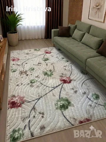 Меки силиконови килими , снимка 4 - Килими - 55212468