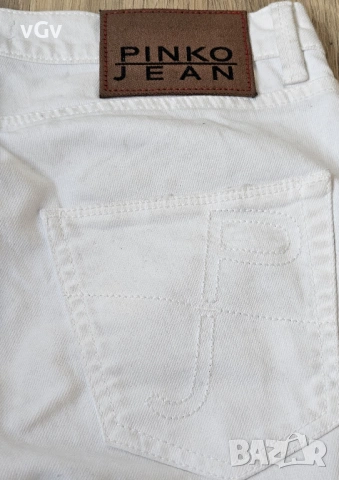 Дамски дънки Pinko - 28, снимка 7 - Дънки - 54165149