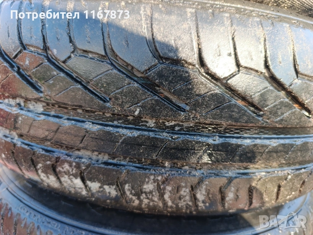 джанти с гуми за Опел , снимка 6 - Гуми и джанти - 54153355