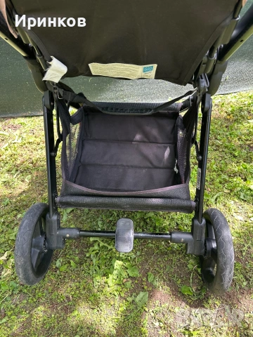 Количка Chipolino Elite , снимка 8 - Детски колички - 55140577