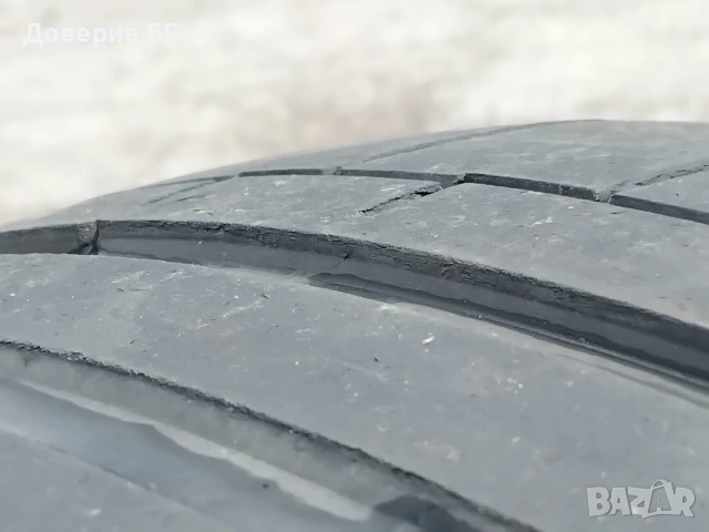 Гуми 285 40 21 Континентал Continental 2 броя - нов внос., снимка 5 - Гуми и джанти - 53979982